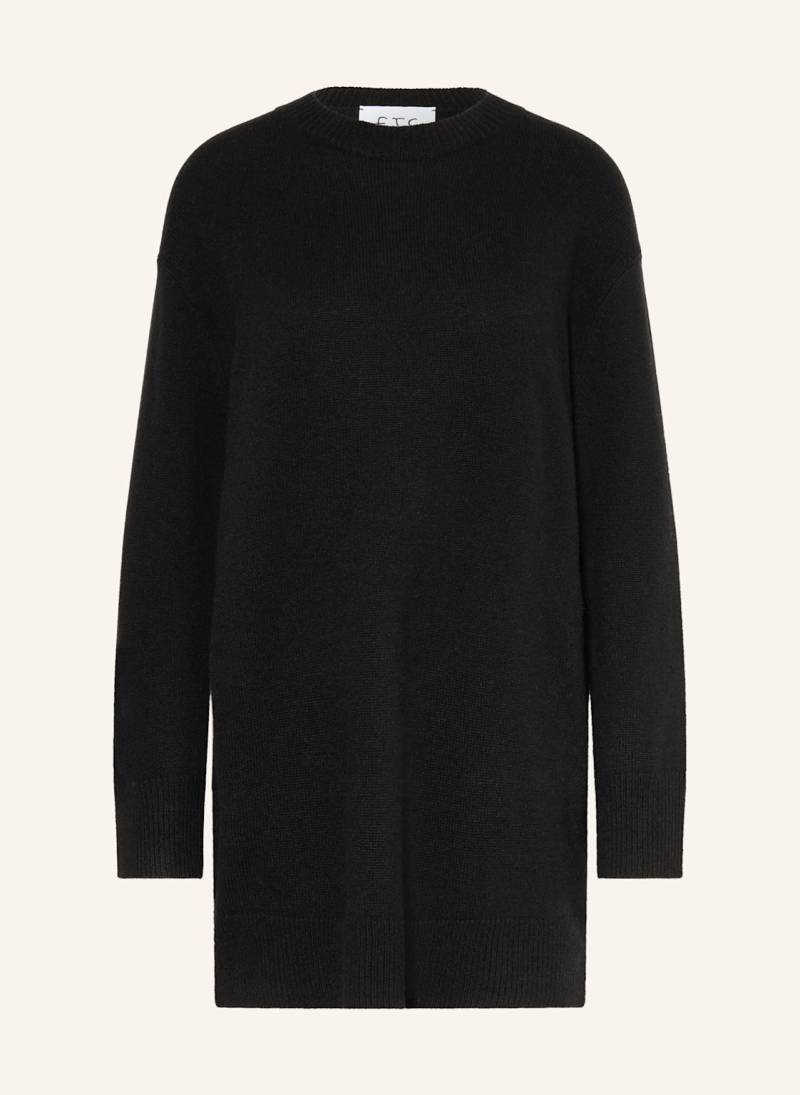 Ftc Cashmere Cashmere-Pullover schwarz von FTC CASHMERE
