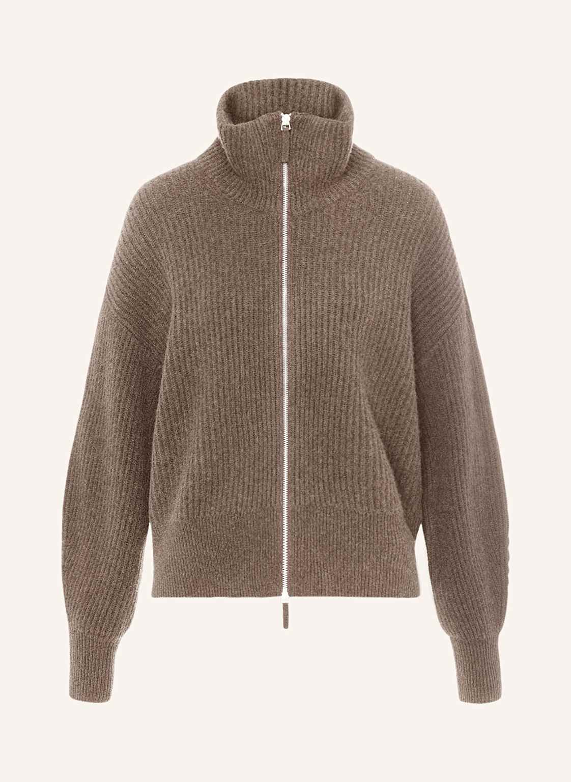 Ftc Cashmere Cashmere-Strickjacke braun von FTC CASHMERE