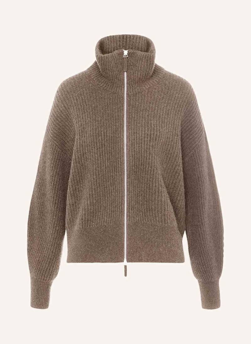 Ftc Cashmere Cashmere-Strickjacke braun von FTC CASHMERE