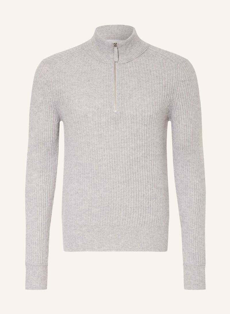 Ftc Cashmere Cashmere-Troyer grau von FTC CASHMERE