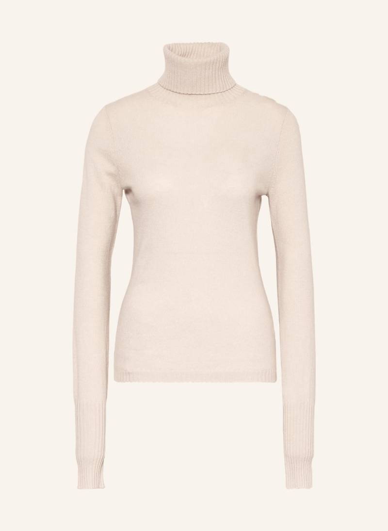 Ftc Cashmere Rollkragenpullover Aus Cashmere beige von FTC CASHMERE