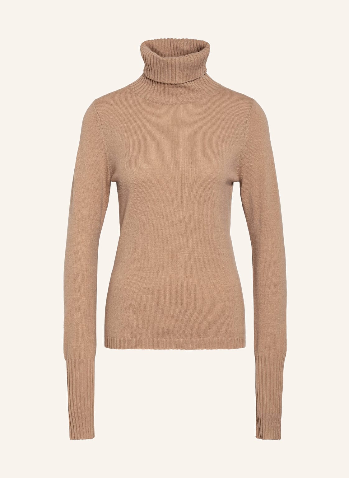 Ftc Cashmere Rollkragenpullover Aus Cashmere beige Ftc Cashmere Rollkragenpullover Aus Cashmere beige von FTC CASHMERE