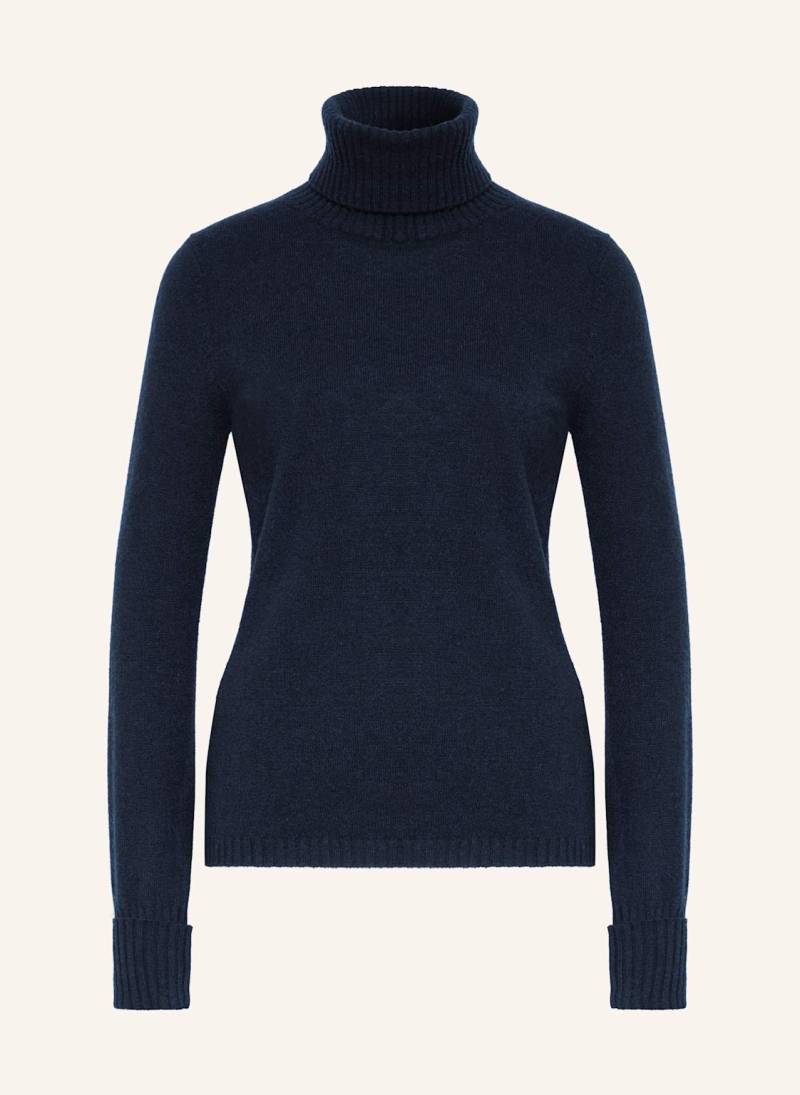 Ftc Cashmere Rollkragenpullover Aus Cashmere blau Ftc Cashmere Rollkragenpullover Aus Cashmere blau von FTC CASHMERE