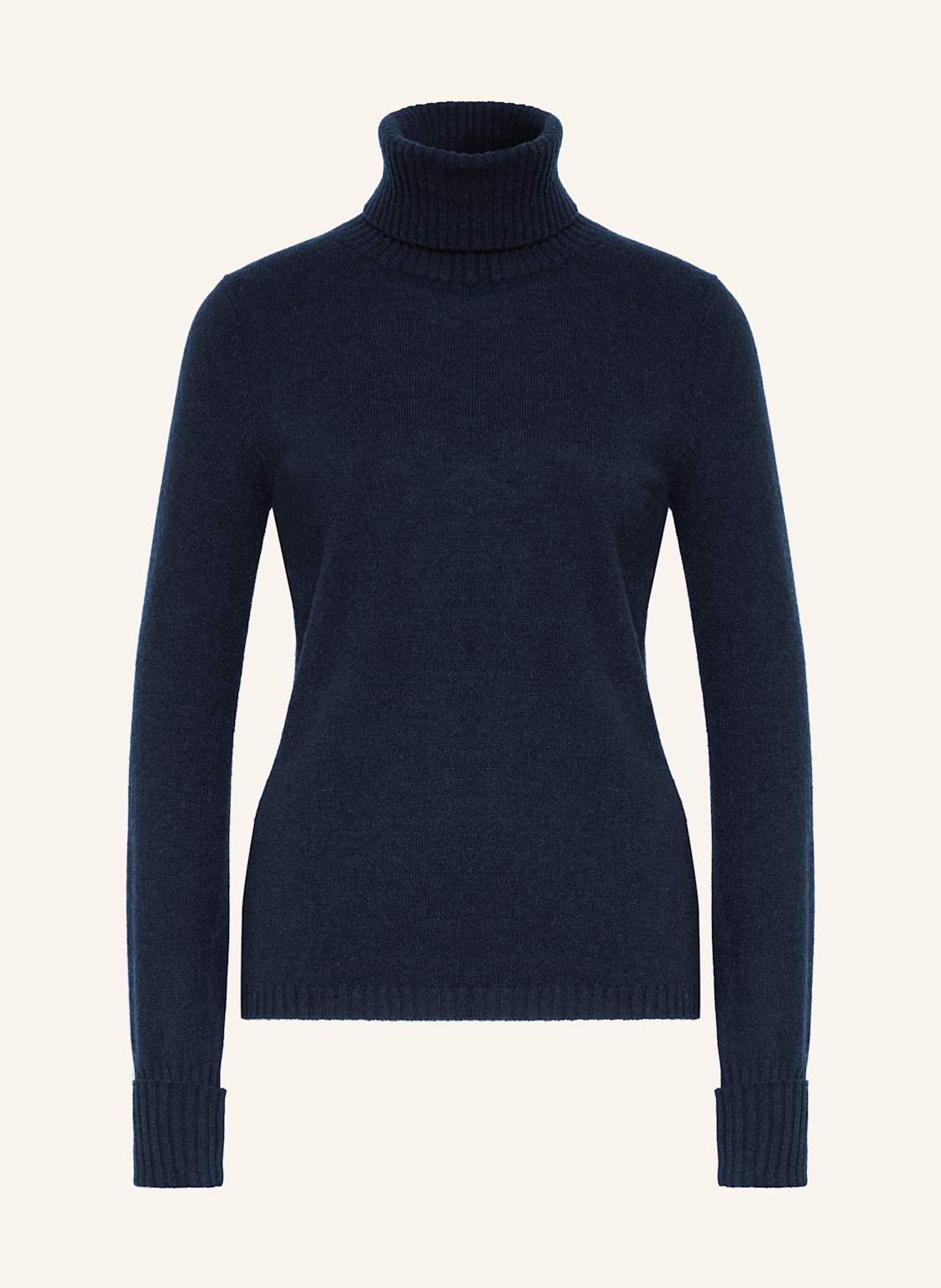 Ftc Cashmere Rollkragenpullover Aus Cashmere blau von FTC CASHMERE