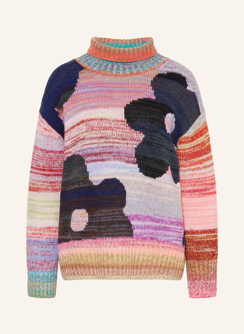 Ftc Cashmere Rollkragenpullover Aus Cashmere rot Ftc Cashmere Rollkragenpullover Aus Cashmere rot von FTC CASHMERE