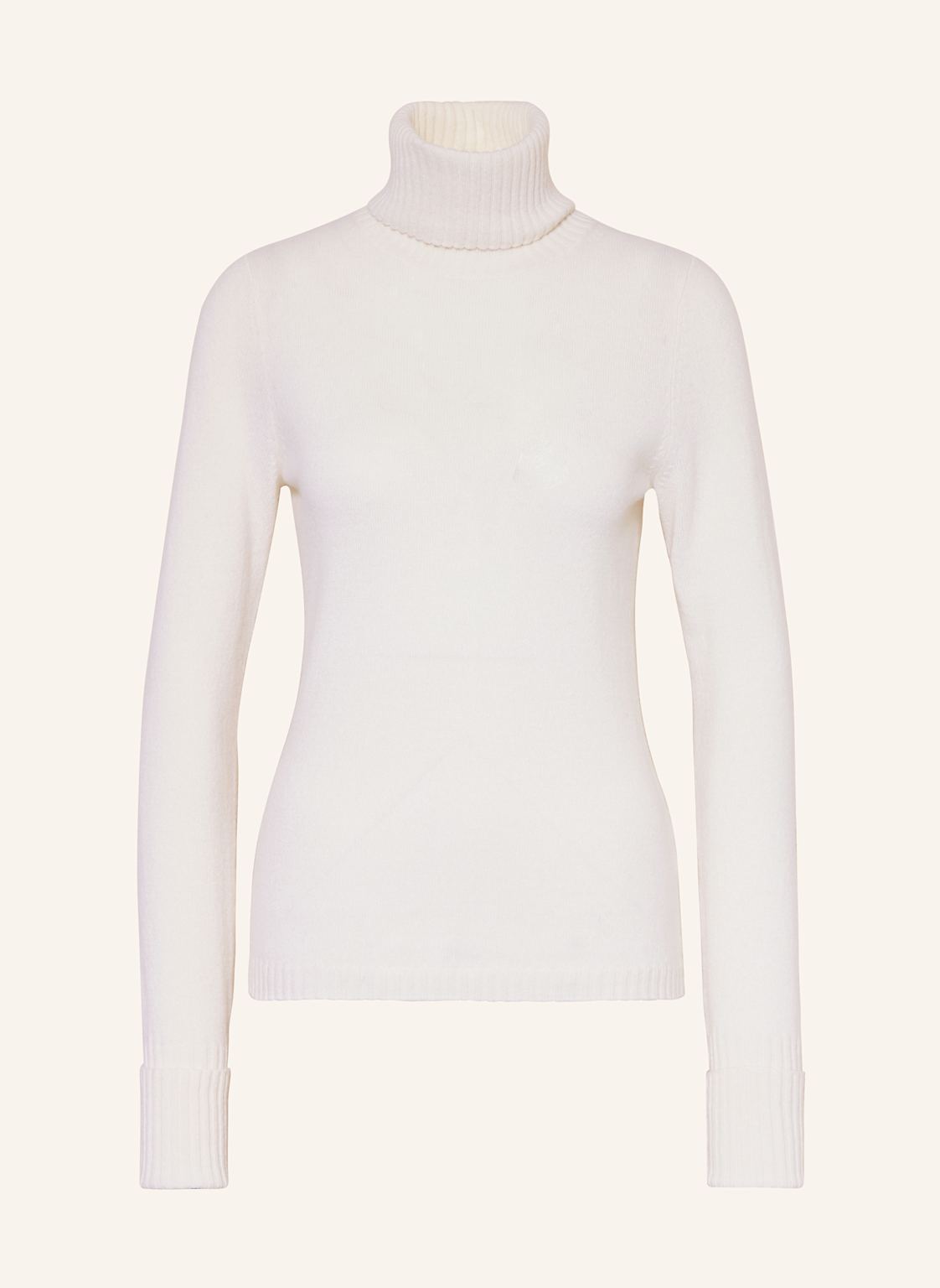 Ftc Cashmere Rollkragenpullover Aus Cashmere weiss Ftc Cashmere Rollkragenpullover Aus Cashmere weiss von FTC CASHMERE