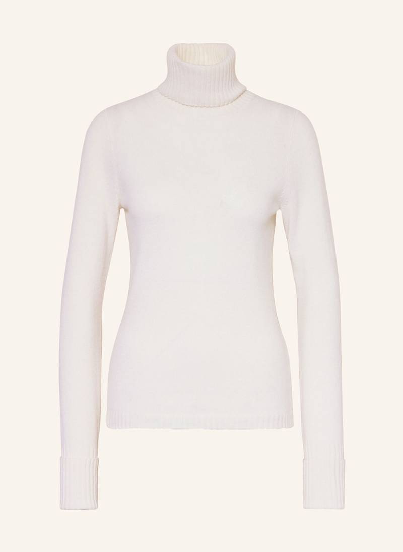 Ftc Cashmere Rollkragenpullover Aus Cashmere weiss Ftc Cashmere Rollkragenpullover Aus Cashmere weiss von FTC CASHMERE