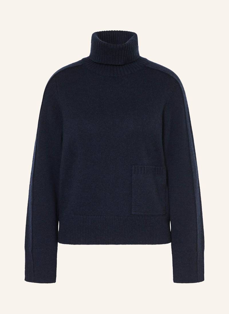 Ftc Cashmere Rollkragenpullover Mit Cashmere blau Ftc Cashmere Rollkragenpullover Mit Cashmere blau von FTC CASHMERE