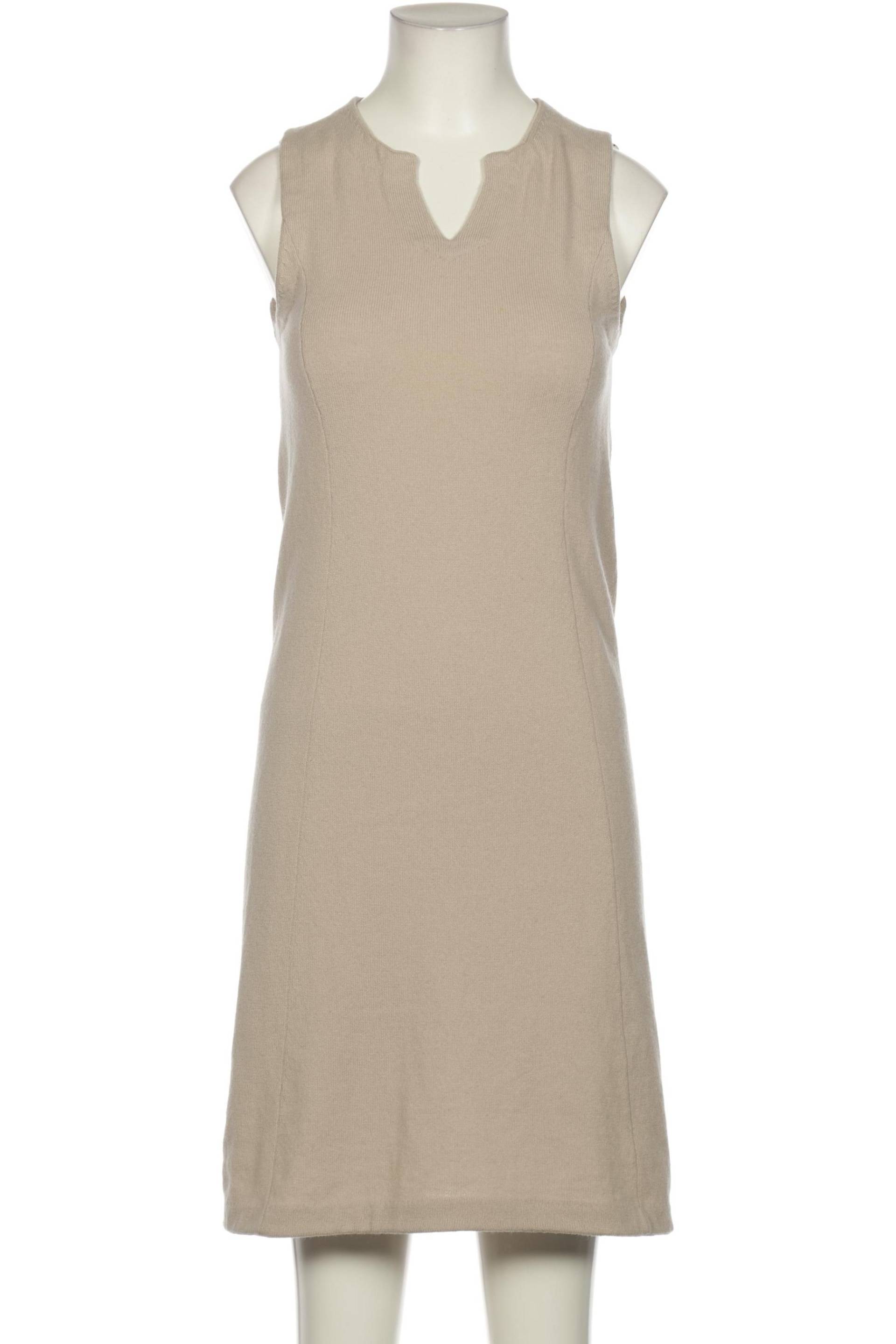 FTC Cashmere Damen Kleid, beige, Gr. 36 von FTC Cashmere