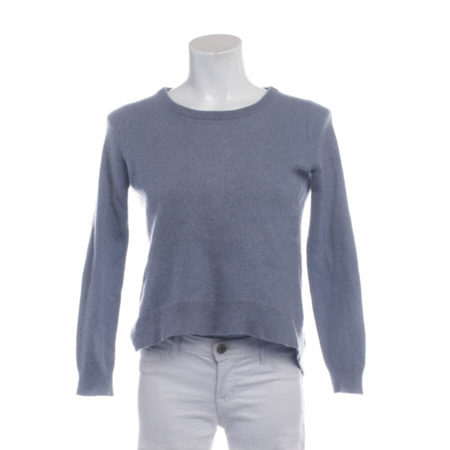 FTC Cashmere Kaschmirpullover L Blau von FTC Cashmere