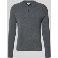FTC-Cashmere Kaschmirpullover mit Kentkragen in Anthrazit, Größe 52 FTC-Cashmere Kaschmirpullover mit Kentkragen in Anthrazit, Größe 52 von FTC-Cashmere