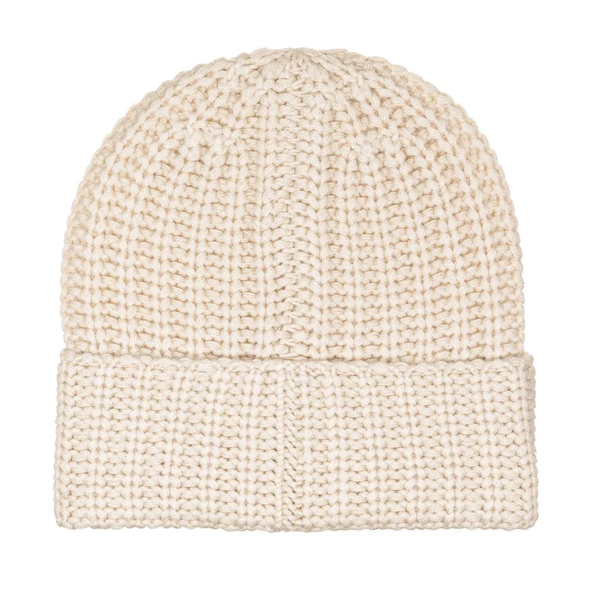 FTC Cashmere Mützen - Cap - Gr. ONE - in Beige - für Damen von FTC Cashmere