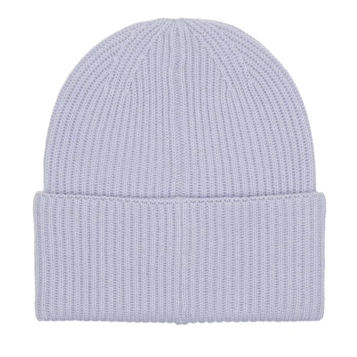 FTC Cashmere Mützen - Cap - Gr. ONE - in Violett - für Damen von FTC Cashmere