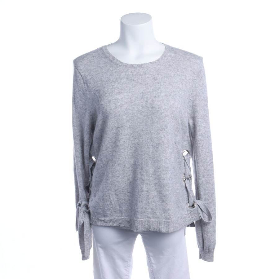 FTC Cashmere Pullover L Hellgrau von FTC Cashmere