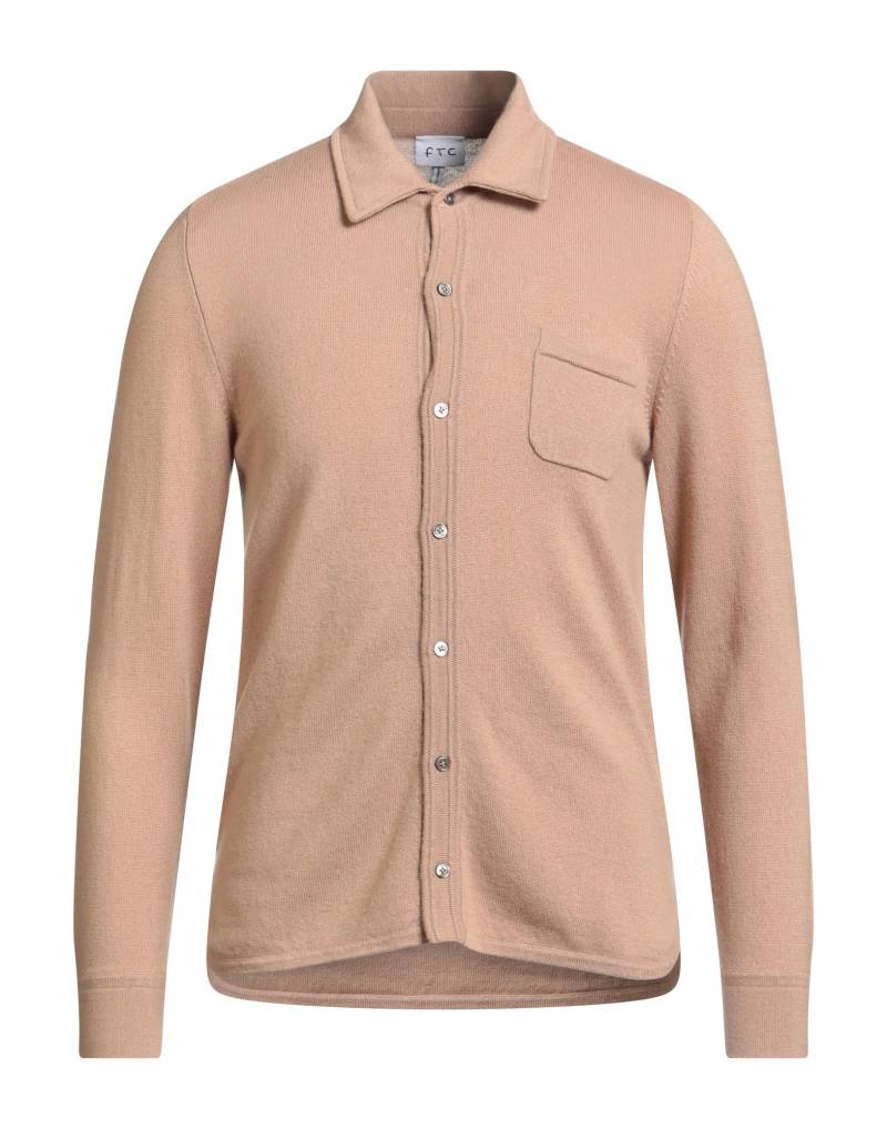 FTC Hemd Herren Sand von FTC