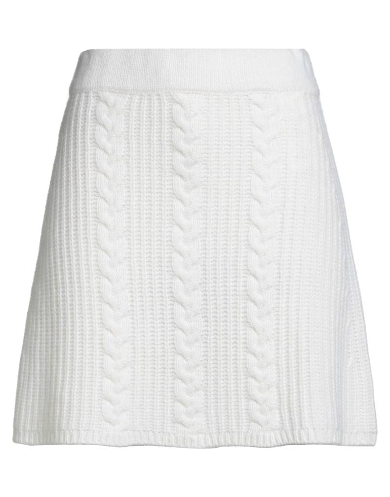 FTC Minirock Damen Elfenbein von FTC