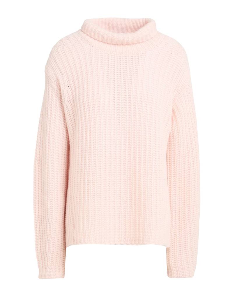 FTC Rollkragenpullover Damen Hellrosa von FTC