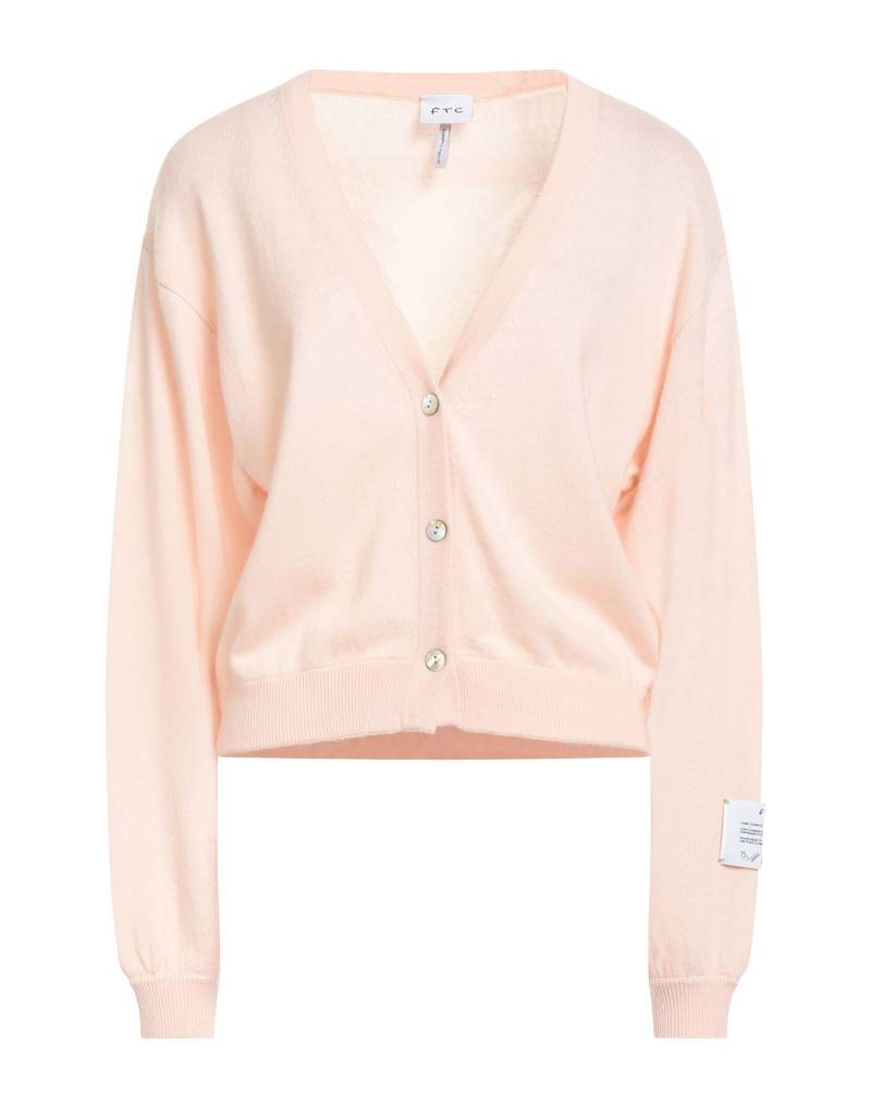 FTC Strickjacke Damen Hellrosa von FTC