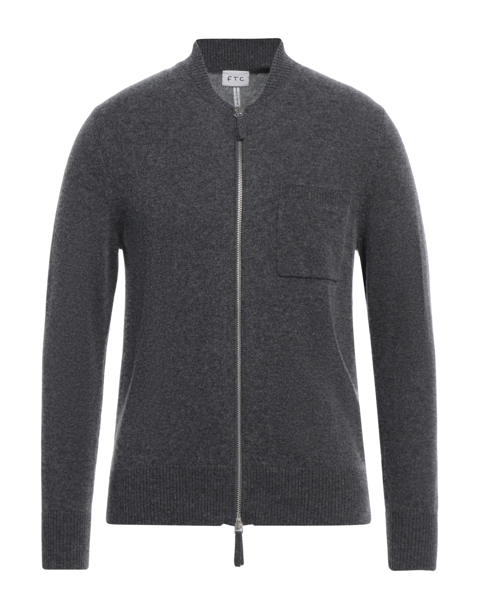 FTC Strickjacke Herren Grau FTC Strickjacke Herren Grau von FTC
