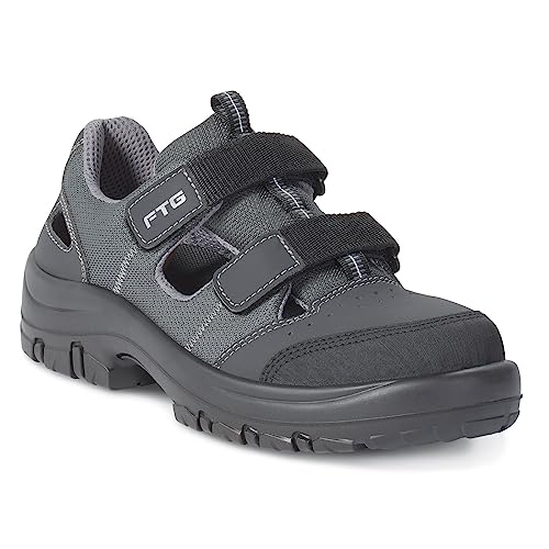FTG Sicherheitssandale Revolution Nice S1P SRC nach EN ISO 20345:2011 von FTG