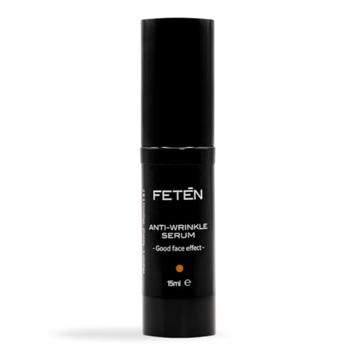 FETĒN Vitamin C und Retinol Serum - Gesichtspflege für Männer - Anti-Falten-Serum für Gesicht und Augenkontour - Anti-Aging-Serum Booster - Skincare for Men - Correcting Treatment FETĒN Vitamin C und Retinol Serum - Gesichtspflege für Männer - Anti-Falten-Serum für Gesicht und Augenkontour - Anti-Aging-Serum Booster - Skincare for Men - Correcting Treatment von FTN FETEN