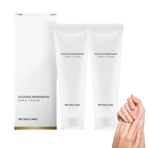Feuchtigkeitsspendende Handcreme. Erweiterte nährende Hand- und Nagelcreme. Reparierende Handcreme. Feuchtigkeitsspendende Lotion von FTTFFLL
