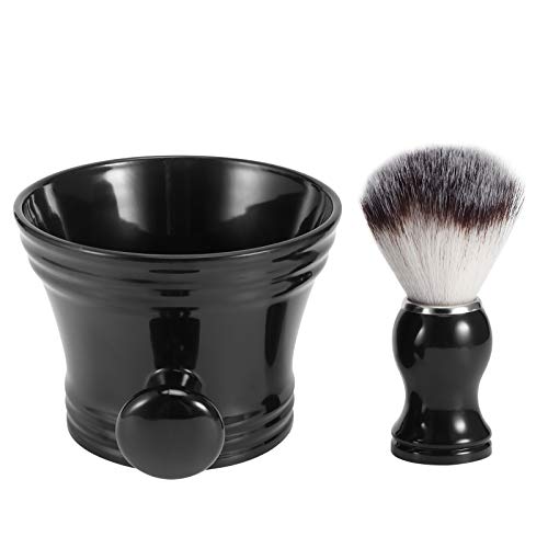Rasierseifenschale, Friseur-Reinigungsbürste, Rasierwerkzeug für Herren, Salon, Rasierschaum, Kinderheim Rasierseifenschale, Friseur-Reinigungsbürste, Rasierwerkzeug für Herren, Salon, Rasierschaum, Kinderheim von FTVOGUE