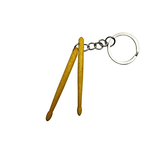 FTWDesign Drumsticks Schlüsselanhänger von FTWDesign