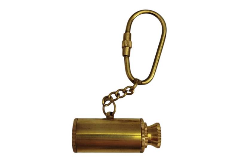 FTWdesign Schlüsselanhänger Mini Teleskop Schlüsselanhänger von FTWdesign