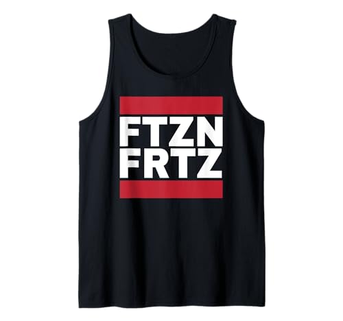 FTZNFRTZ FTZN FRTZ Tank Top Schwarz Unisex S EU 38/40.5 Crew-Ausschnitt Ärmellos Pull-On 1 Count Einfarbig Klassisch Alltag FTZNFRTZ FTZN FRTZ Tank Top Schwarz Unisex S EU 38/40.5 Crew-Ausschnitt Ärmellos Pull-On 1 Count Einfarbig Klassisch Alltag von FTZNFRTZ FTZN FRTZ