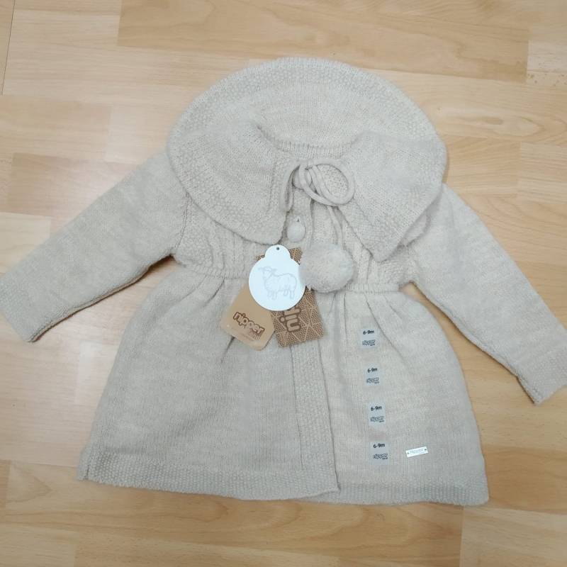 Baby Kleidung Strickjacke von FTeuLADEN