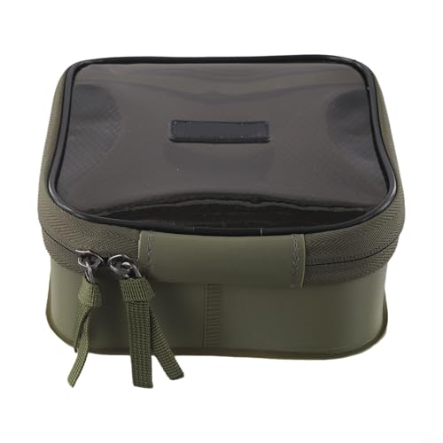 FUANA Angelausrüstungs-Organizer-Tasche aus robustem EVA-Material, perfekt für Outdoor-Abenteuer bei jedem Wetter FUANA Angelausrüstungs-Organizer-Tasche aus robustem EVA-Material, perfekt für Outdoor-Abenteuer bei jedem Wetter von FUANA