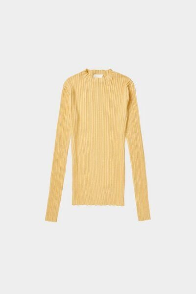 FUB - Blouse High Twist Rib von FUB