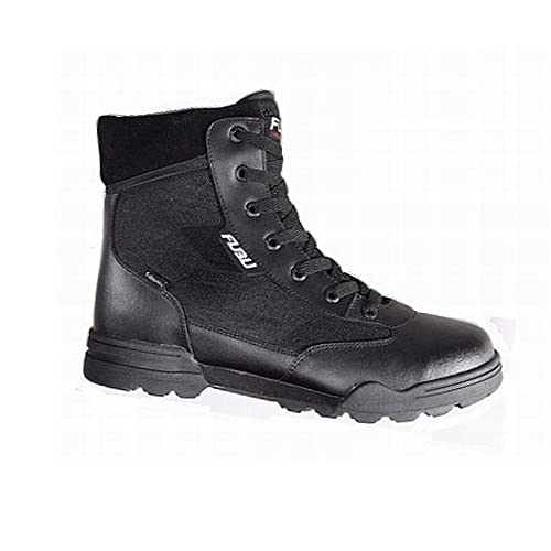 FUBU U5000.7302 Alaska Unisex wasserdichter Outdoor Stiefel - schwarz (39, schwarz) von FUBU
