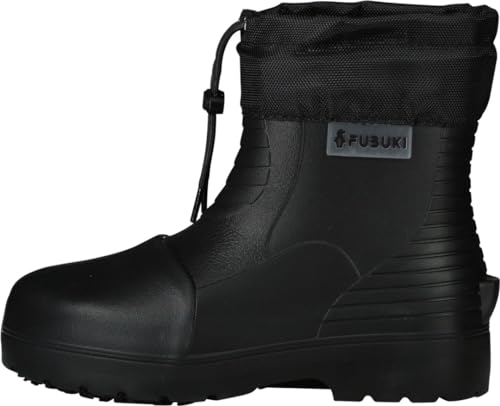 FUBUKI NISEKO 2.0 LOW Gummistiefel 2024 black, 38 von FUBUKI