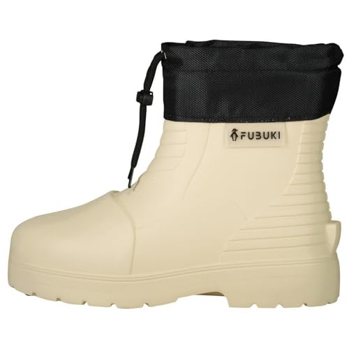 FUBUKI NISEKO 2.0 LOW Gummistiefel 2024 sand, 45 von FUBUKI