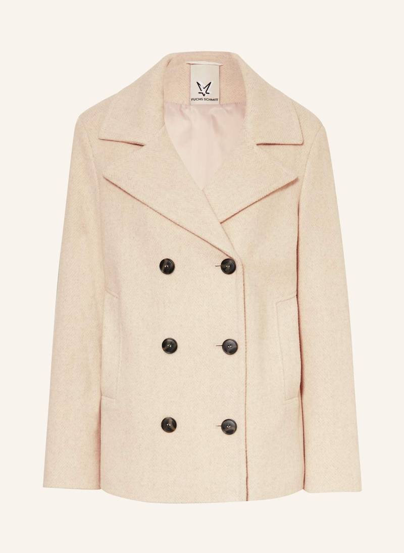 Fuchs Schmitt Cabanjacke weiss Fuchs Schmitt Cabanjacke weiss von FUCHS SCHMITT