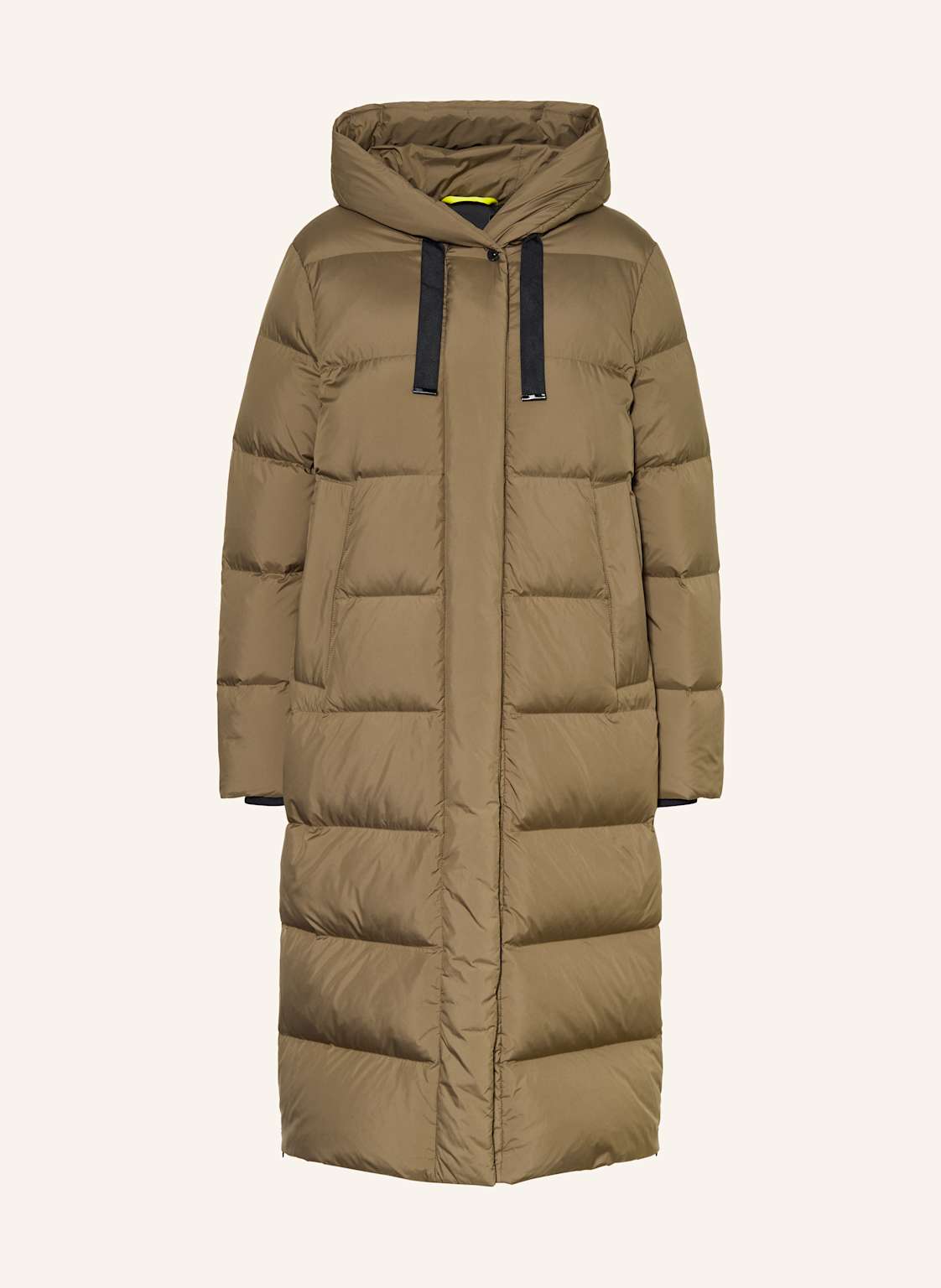 Fuchs Schmitt Daunenmantel gruen von FUCHS SCHMITT