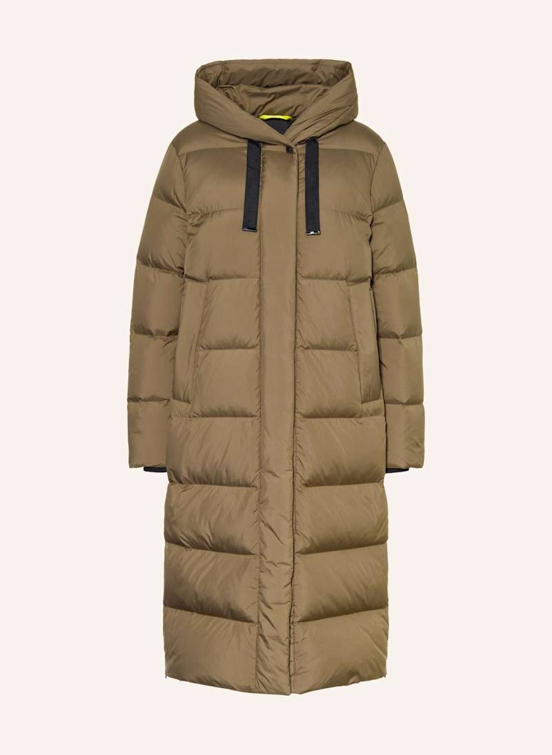 Fuchs Schmitt Daunenmantel gruen von FUCHS SCHMITT