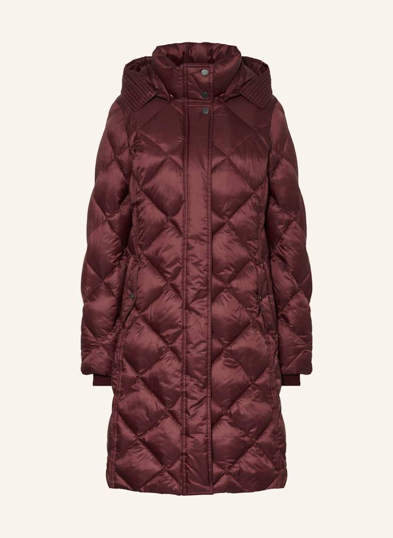Fuchs Schmitt Steppmantel rot von FUCHS SCHMITT