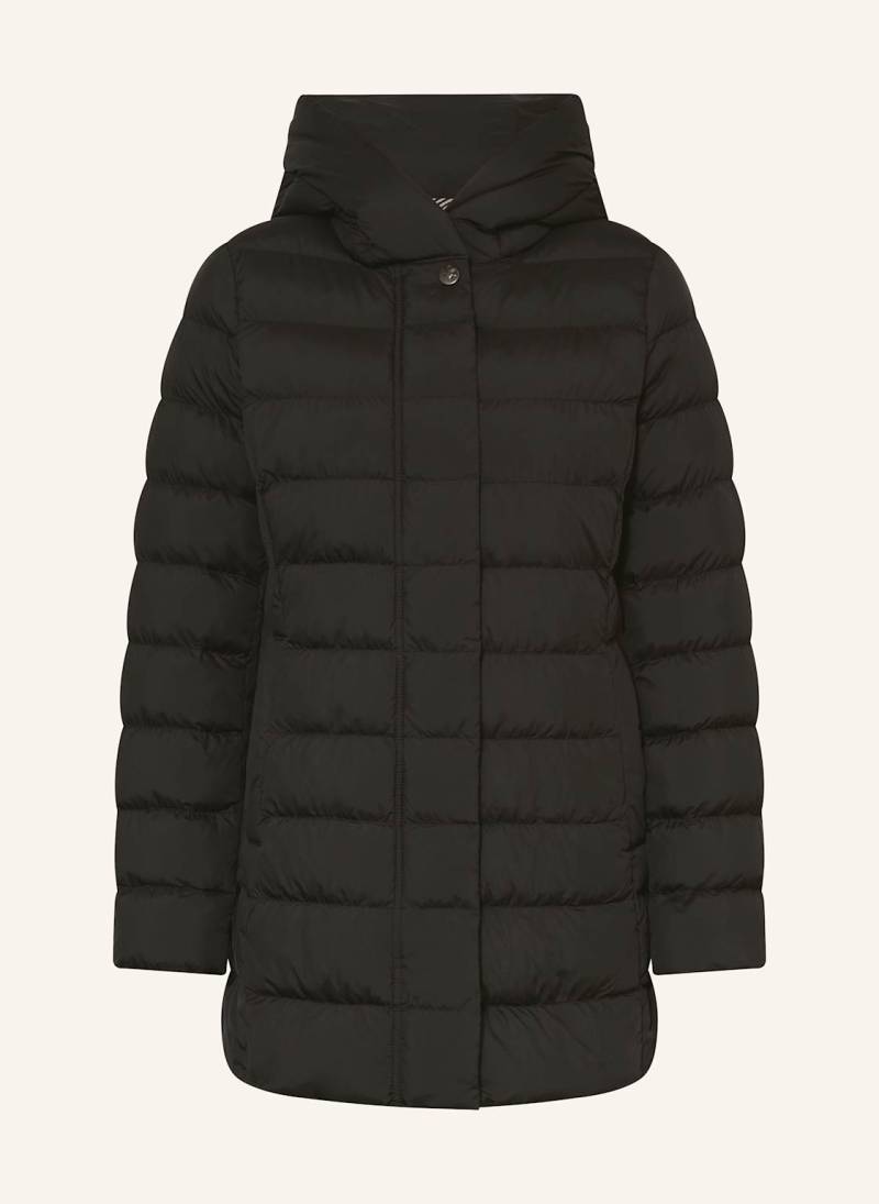 Fuchs Schmitt Steppmantel schwarz von FUCHS SCHMITT