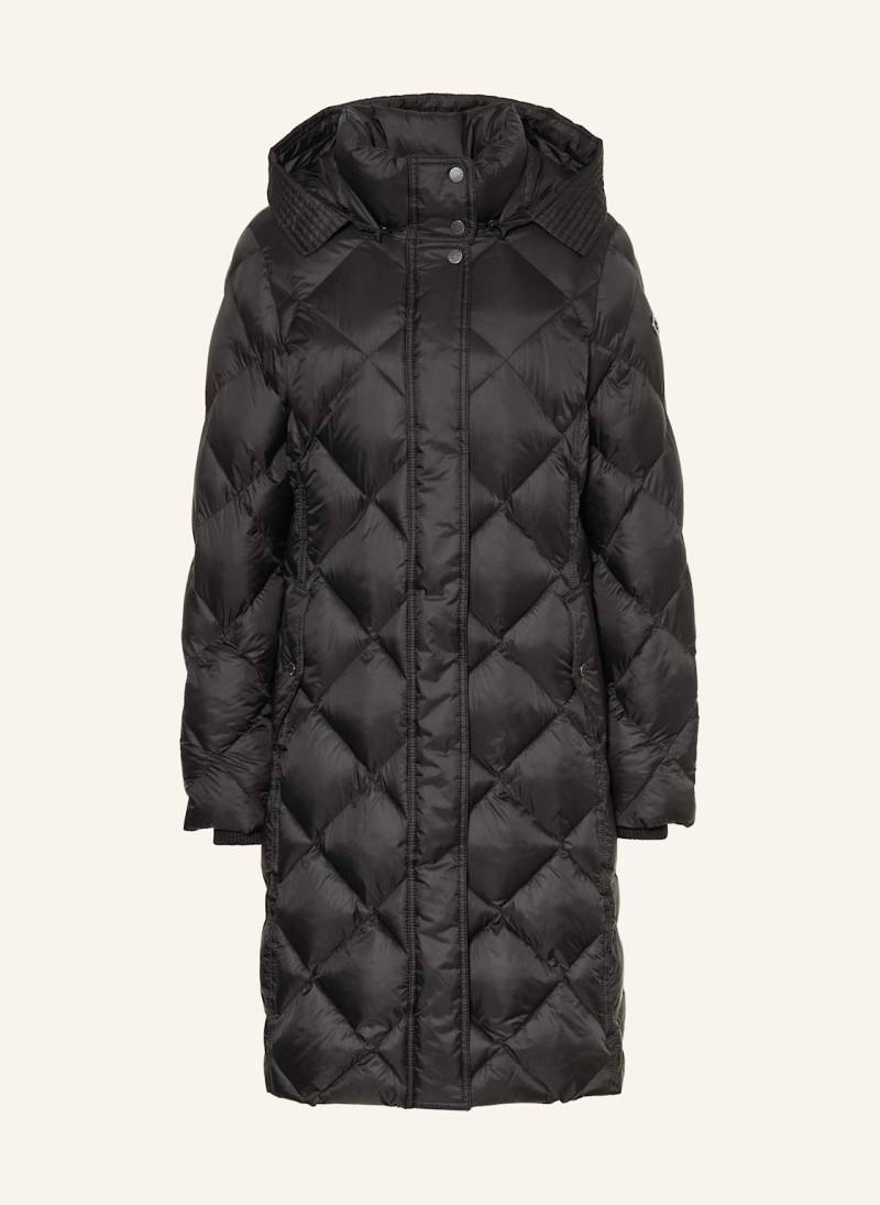 Fuchs Schmitt Steppmantel schwarz von FUCHS SCHMITT