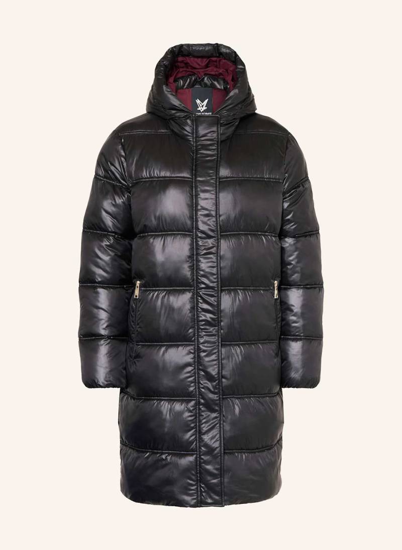 Fuchs Schmitt Steppmantel schwarz von FUCHS SCHMITT