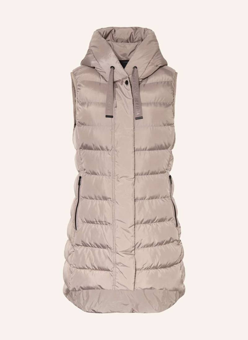 Fuchs Schmitt Steppweste beige von FUCHS SCHMITT