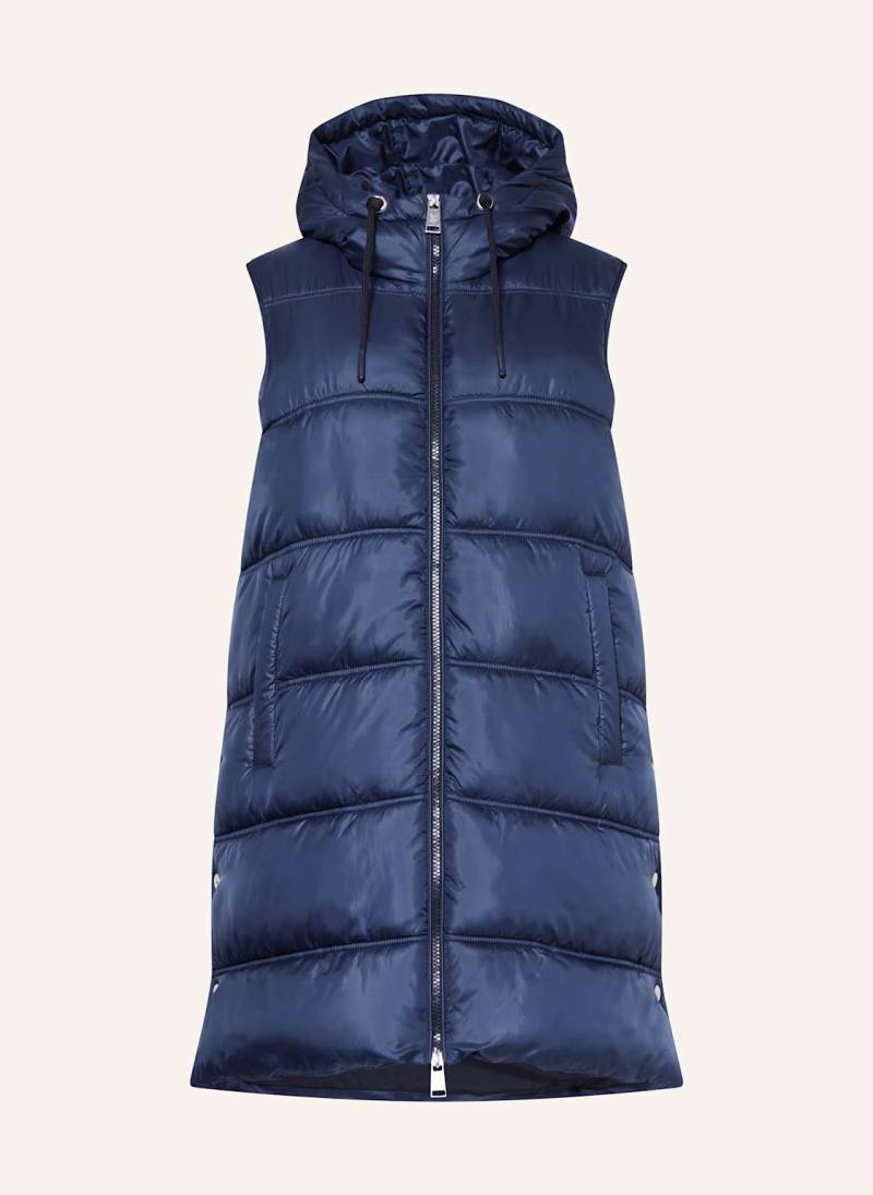 Fuchs Schmitt Steppweste blau von FUCHS SCHMITT