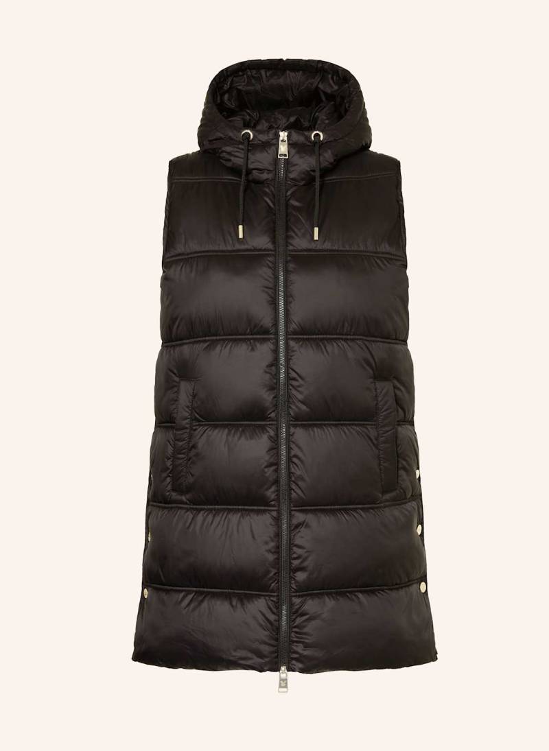 Fuchs Schmitt Steppweste schwarz von FUCHS SCHMITT