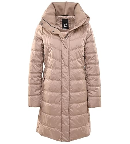 Fuchs Schmitt Thermofleece Kurzmantel in Beige, Größe 42 von Fuchs Schmitt