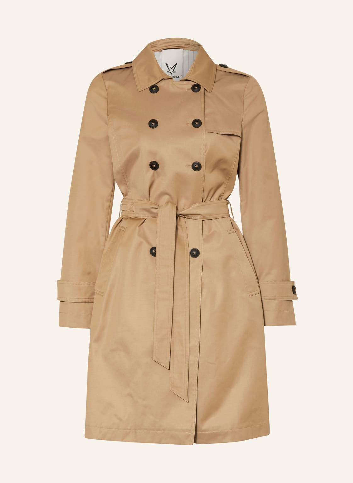 Fuchs Schmitt Trenchcoat beige von FUCHS SCHMITT