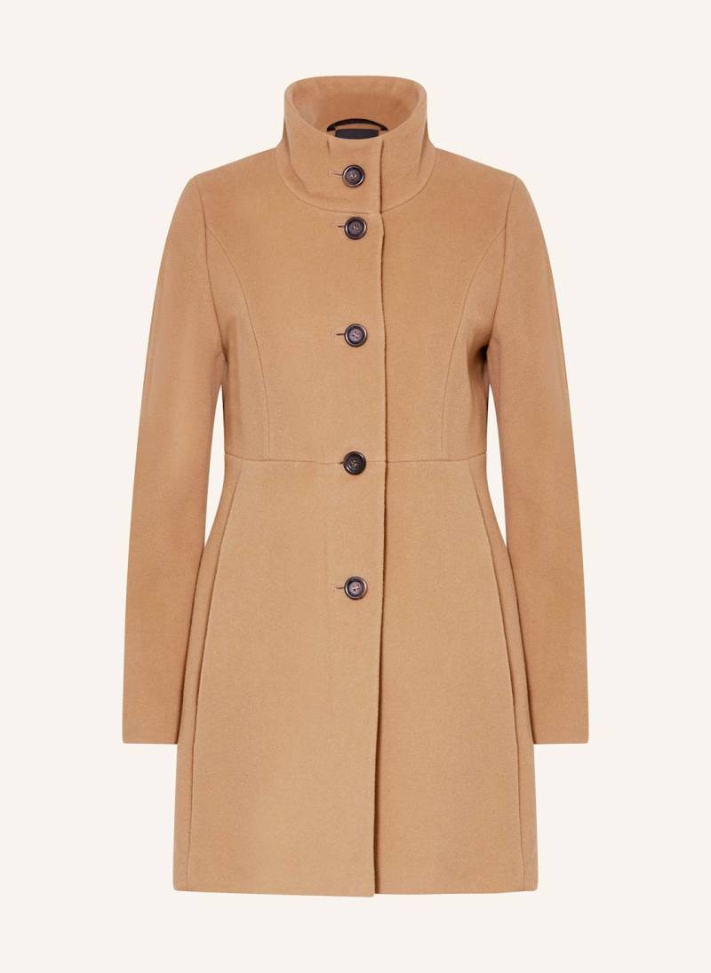 Fuchs Schmitt Wollmantel braun von FUCHS SCHMITT