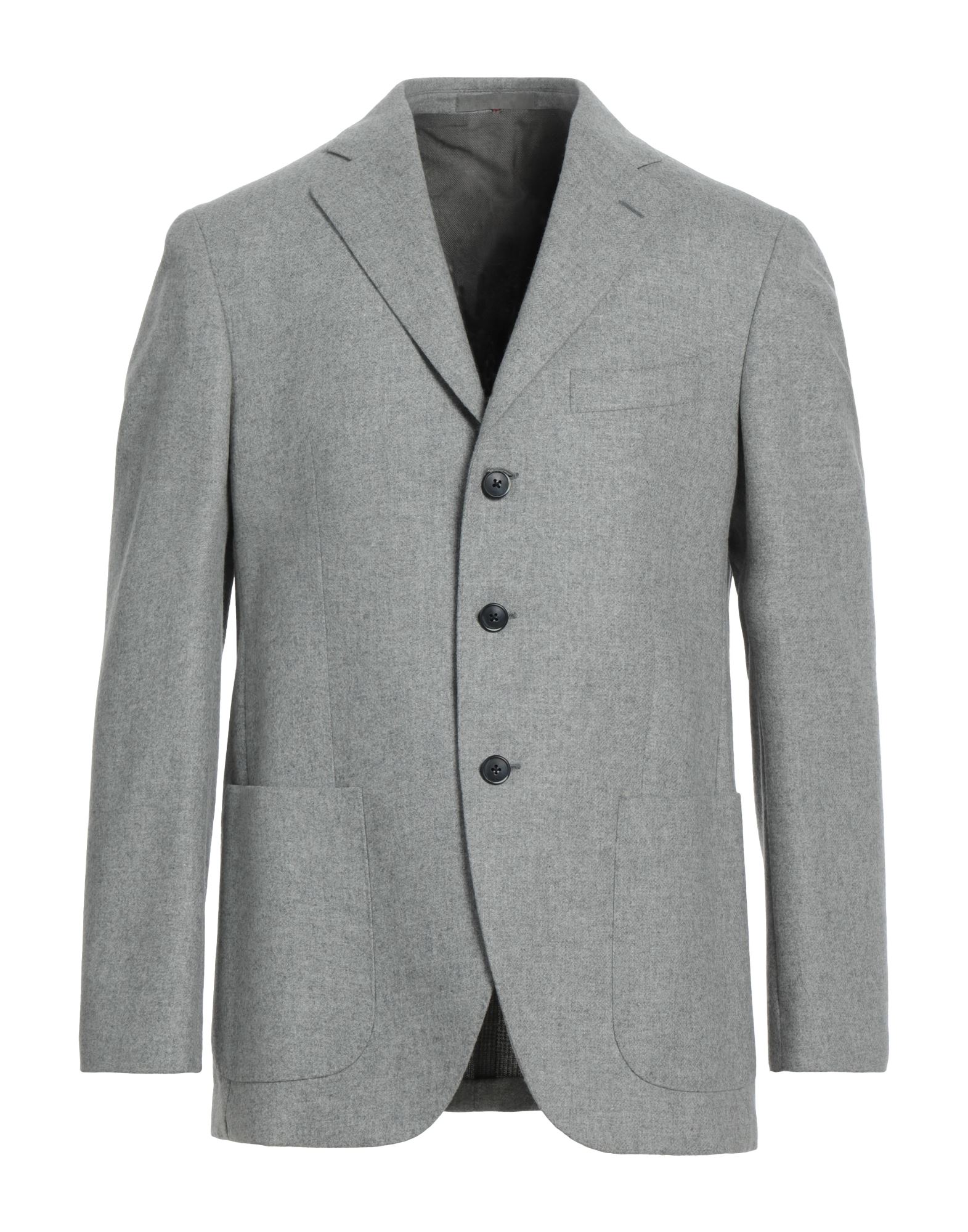 FUGÀTO Blazer Herren Grau von FUGÀTO